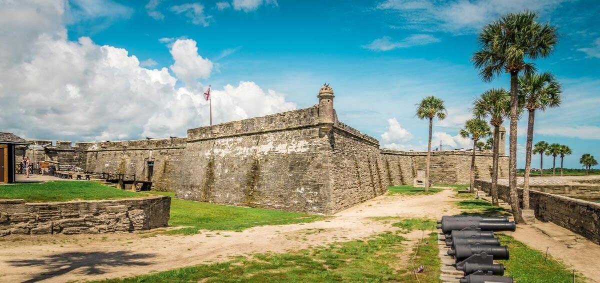 Island Suite - Walk To Downtown! St. Augustine Zewnętrze zdjęcie