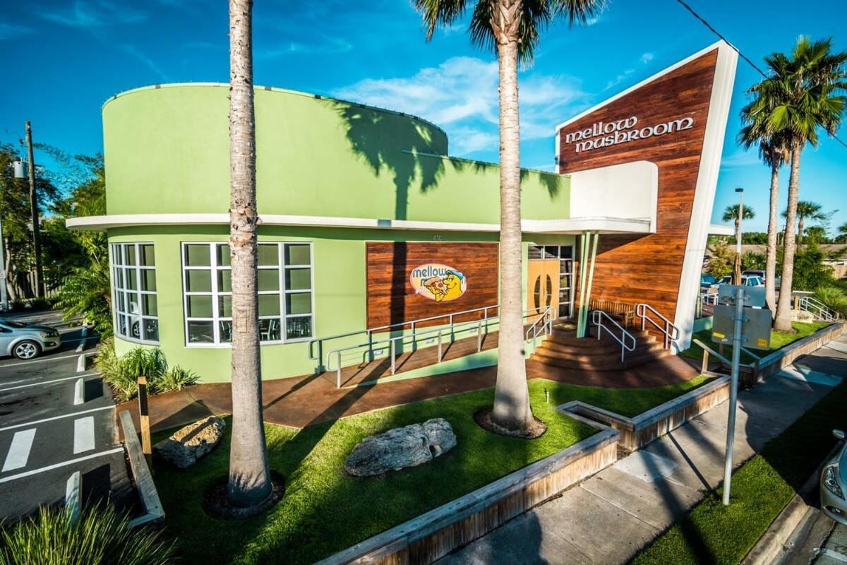 Island Suite - Walk To Downtown! St. Augustine Zewnętrze zdjęcie