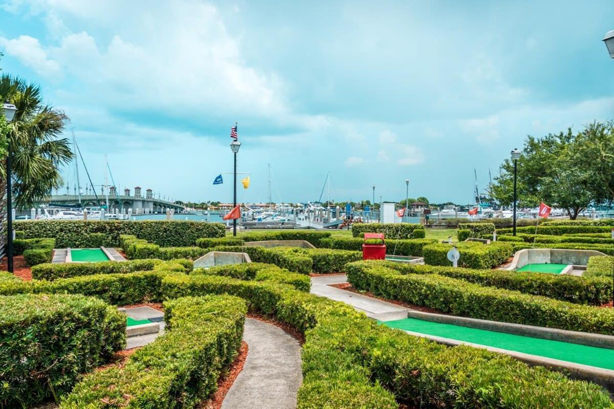 Island Suite - Walk To Downtown! St. Augustine Zewnętrze zdjęcie