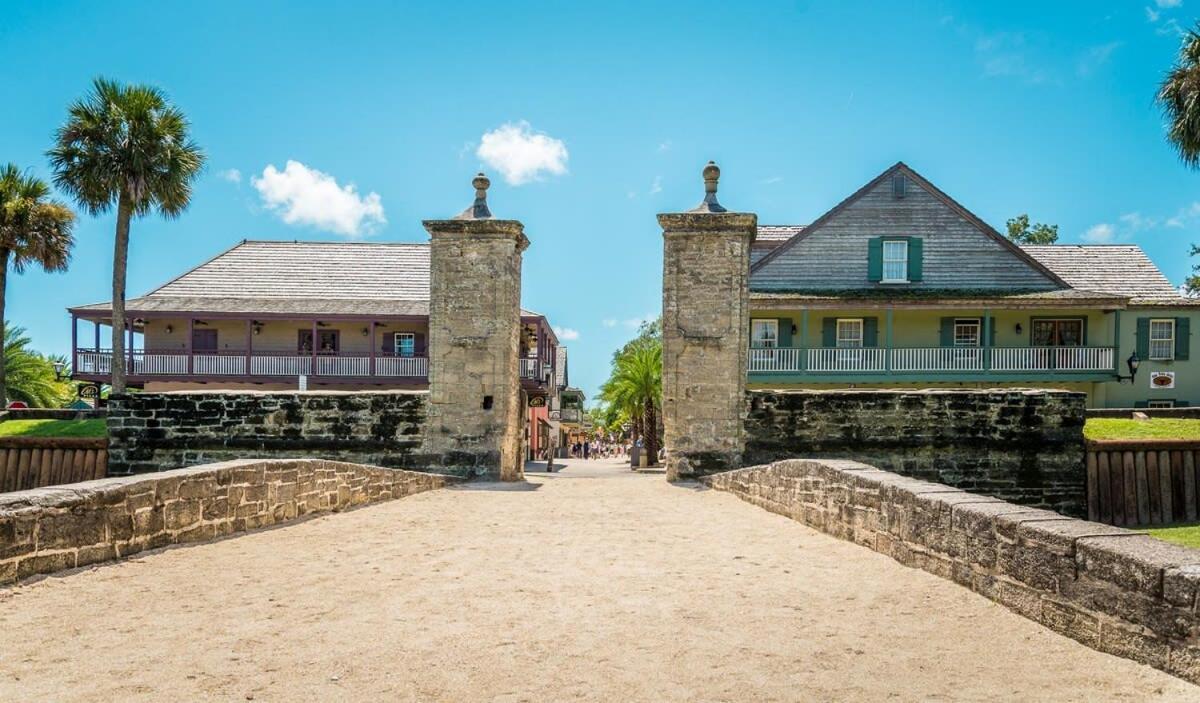 Island Suite - Walk To Downtown! St. Augustine Zewnętrze zdjęcie