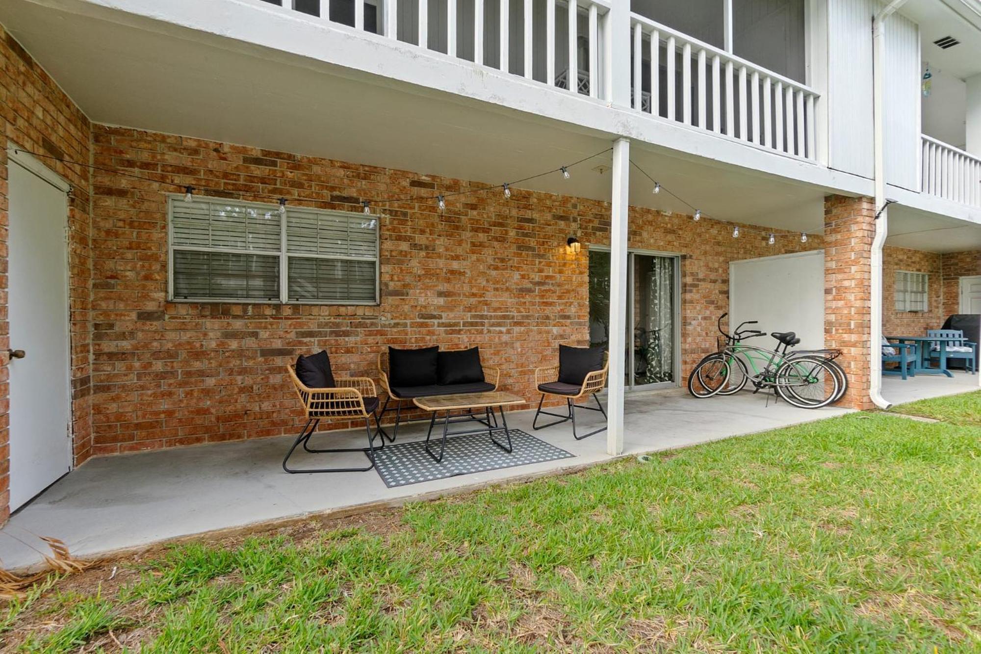 Island Suite - Walk To Downtown! St. Augustine Zewnętrze zdjęcie