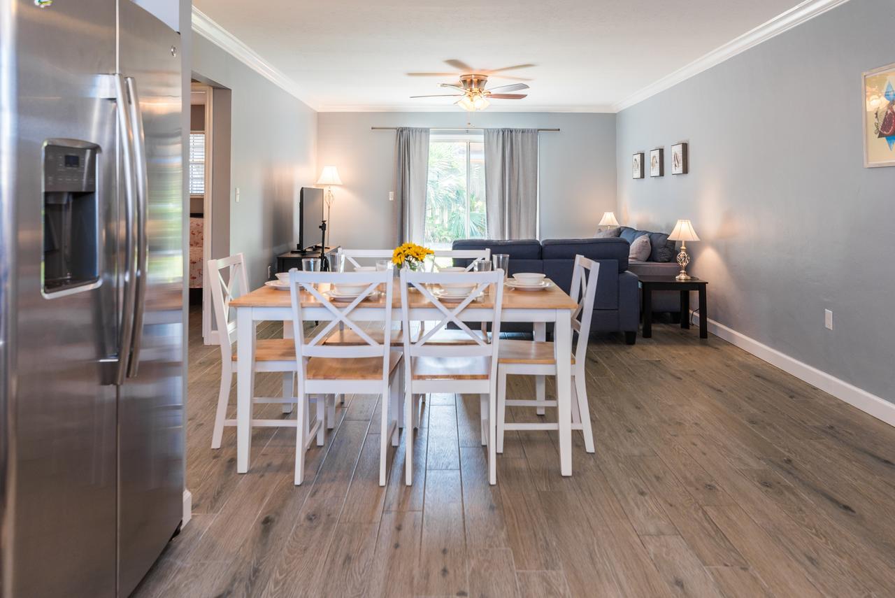 Island Suite - Walk To Downtown! St. Augustine Zewnętrze zdjęcie